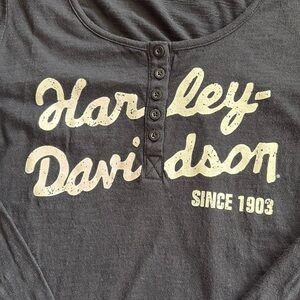 Harley Davidson Women’s Top